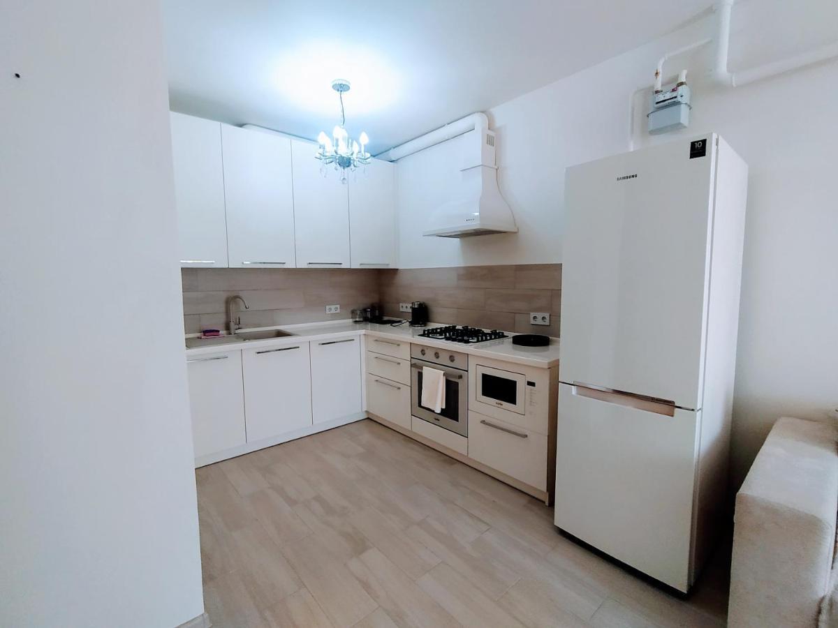 Vanilla Vip Apartment Львов Экстерьер фото