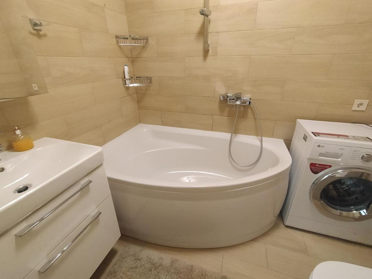 Vanilla Vip Apartment Львов Экстерьер фото