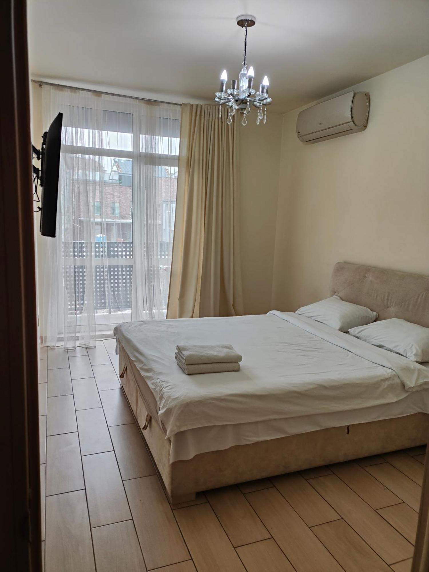 Vanilla Vip Apartment Львов Экстерьер фото