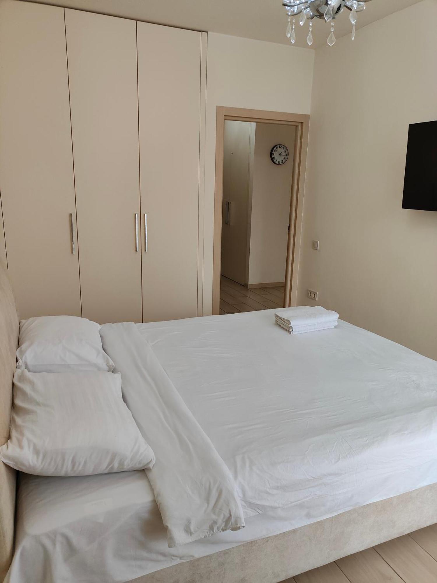 Vanilla Vip Apartment Львов Экстерьер фото